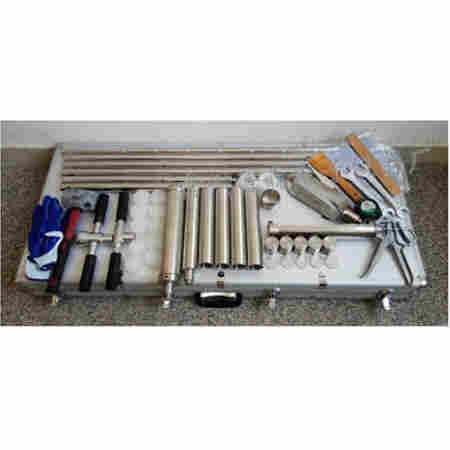 土壤重金属有机物分析采样套件BBC-8110