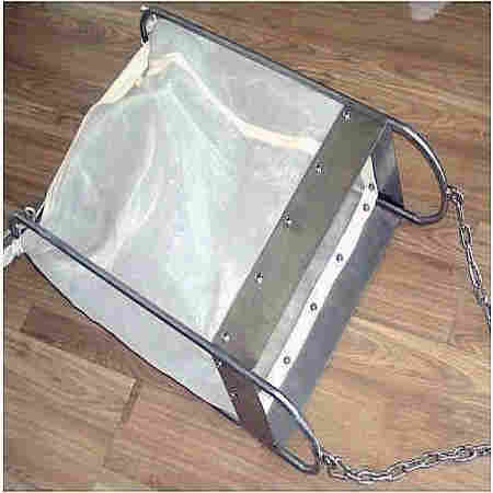 阿氏拖网/海洋生物拖网BBC-TSS