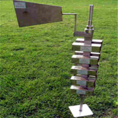 HJN-80风沙采集器/布袋式集沙仪