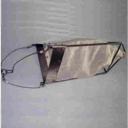 DFPS-T30三角底拖网/三角拖网/底栖生物采样器