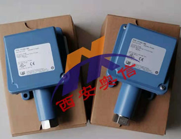 H100-190压力报警继电器 H100-191开关现货 H100-192压力开关 美国UE代理