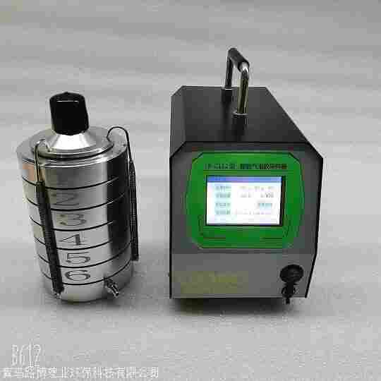 LB-KHW-6型空气微生物采样器操做方法