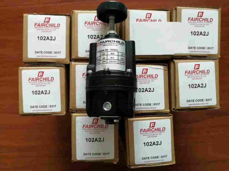 仙童Fairchild 102A2J调节器阀