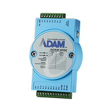 ADAM-6066研华6路隔离数字量输入和6路功率中继器模块