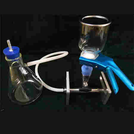 KHUU-1多联溶剂过滤器/不锈钢单联过滤器/薄膜过滤仪