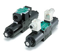 标准规格那智不二越SE/SED-G01-40系列电磁阀