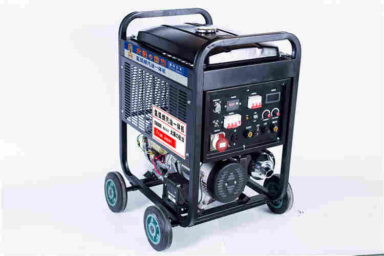 280A纤维素焊发电电焊机厂家