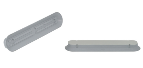 驱动方式schmalz扁平吸盘SPLO-250x55-NBR-55