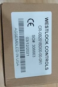 实物分析说明CR-0B201BD00-00-0R1AVID门阀回信器