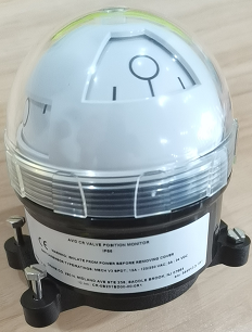 实物分析说明CR-0B201BD00-00-0R1AVID门阀回信器