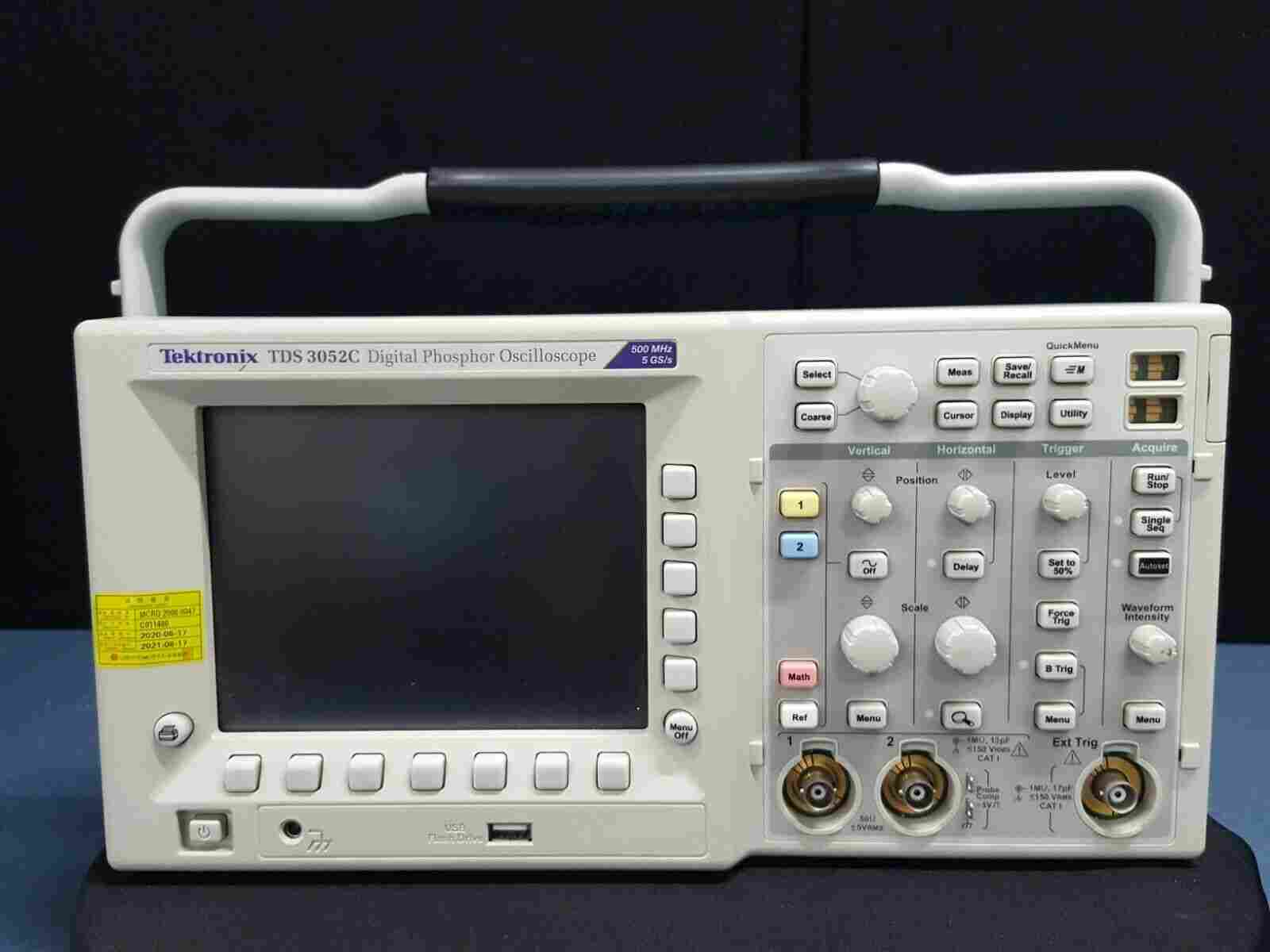 美国原装二手TDS3014C示波器-回收