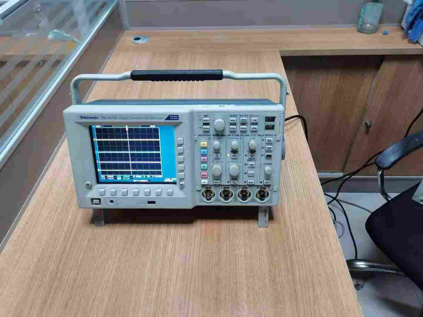 泰克Tektronix TDS3052C-可代收