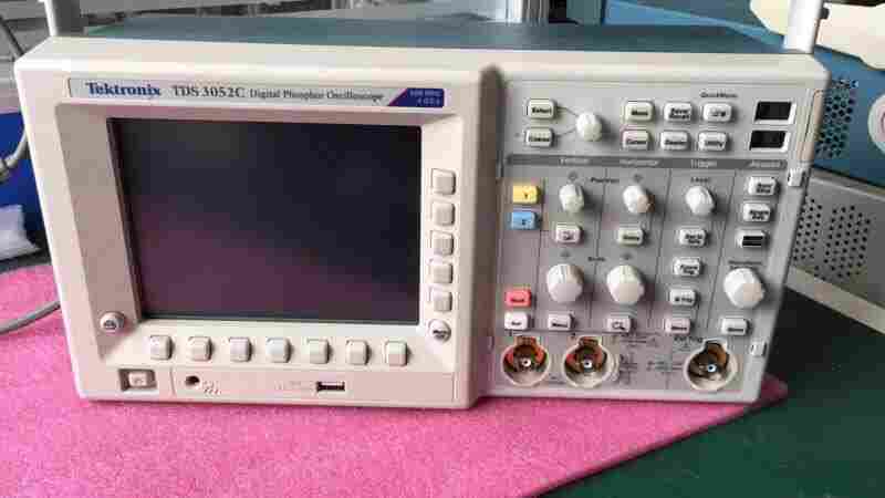 泰克Tektronix TDS3052C-可代收