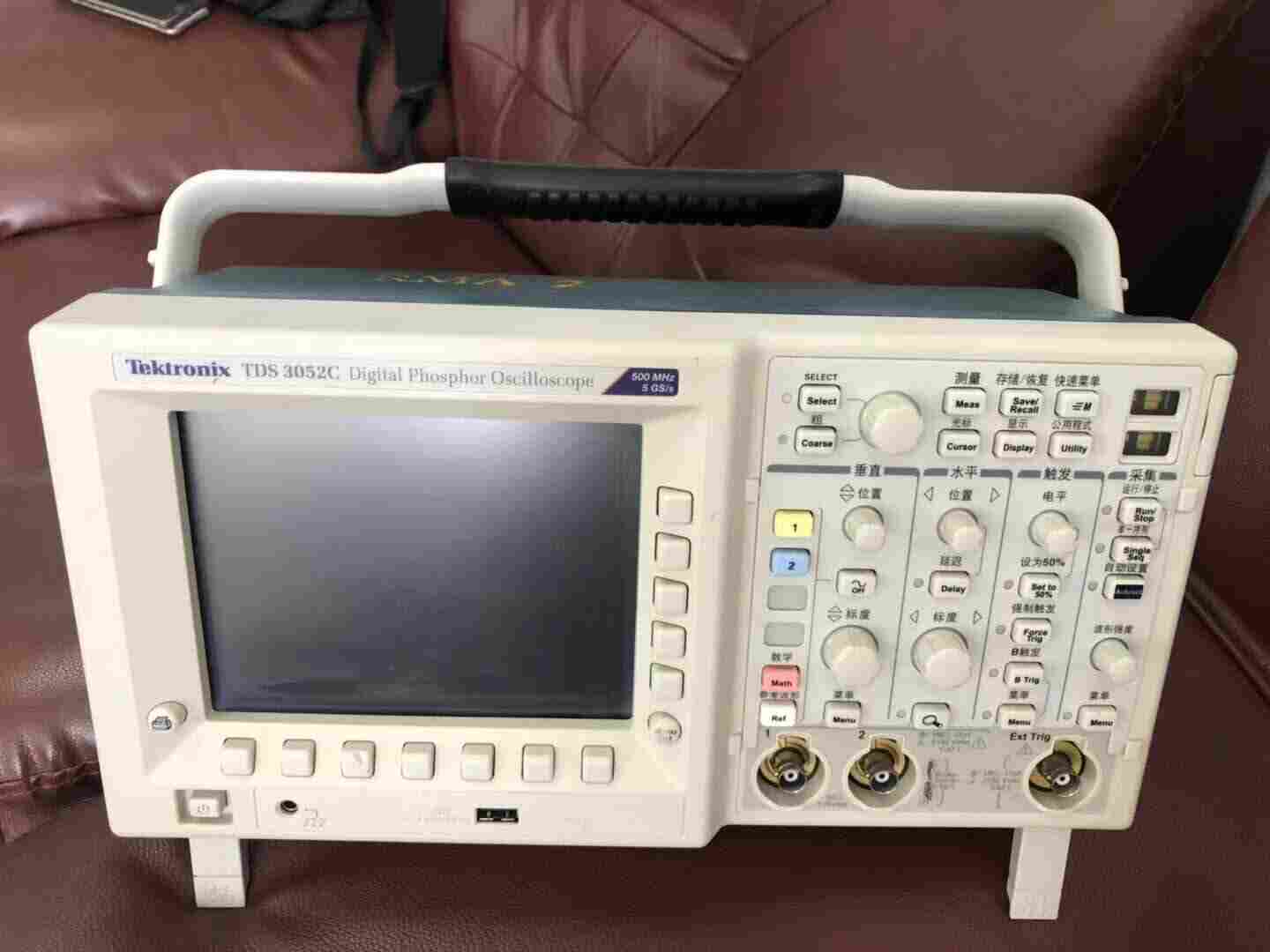 美国原装二手TDS3034C示波器-可代收
