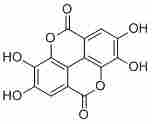Ellagic acid476-66-4