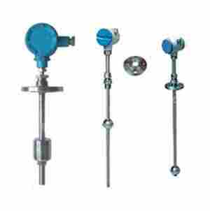 顶装式磁性翻柱液位计/磁翻板液位计 1米内容316材质NO977-UHZ-519-D 库号M22391