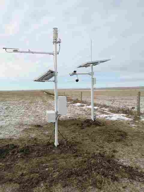 北京华创维想-农田小气候站-多参数可定制