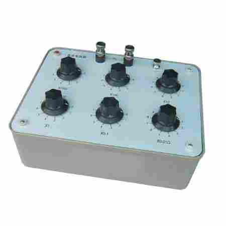 ZX25a开关式直流标准电阻箱