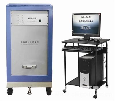 青岛路博WIN-8A低本底αβ测量仪二通道