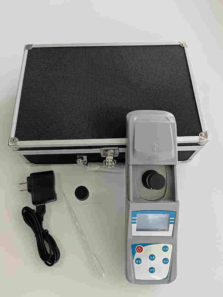 便携式污泥浓度计/悬浮物测定仪SS500B 库号M407026