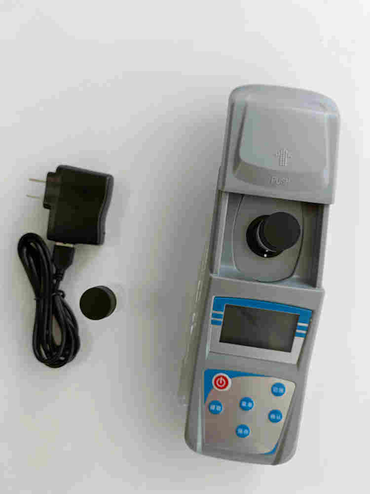 便携式污泥浓度计/悬浮物测定仪SS500B 库号M407026