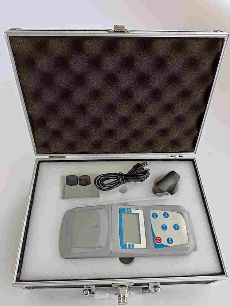 便携式污泥浓度计/悬浮物测定仪SS500B 库号M407026