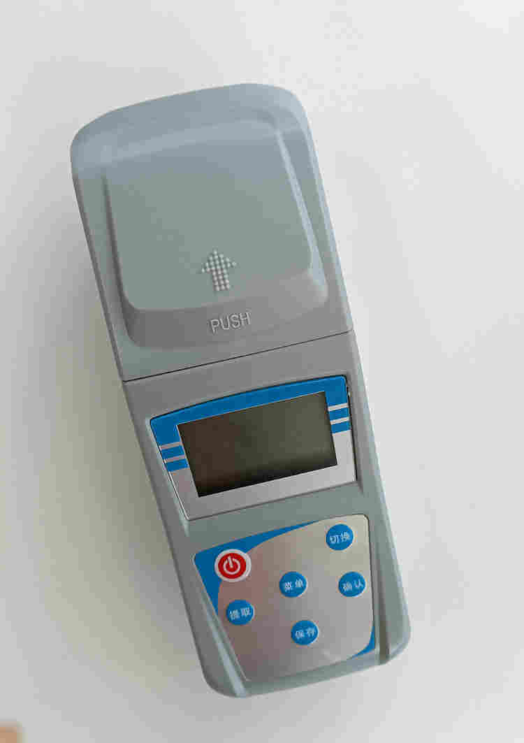 便携式污泥浓度计/悬浮物测定仪SS500B 库号M407026