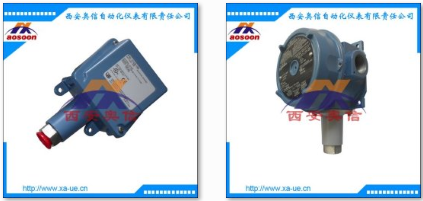 蒸汽H100-191压力开关河南热电J120-191/H100-191-M405防爆 美国UE西安奥信正规代理
