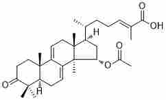 Ganodermic acid TQ112430-66-7