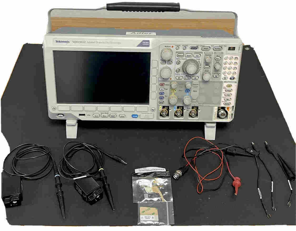 美国原装MDO3034示波器-可代收