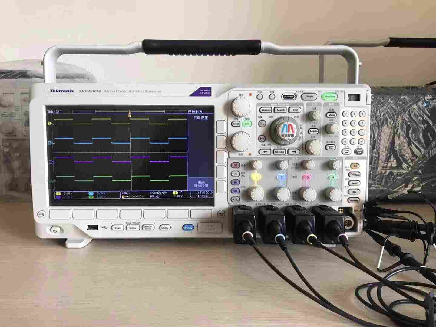 MDO3034泰克 混合域示波器-采购