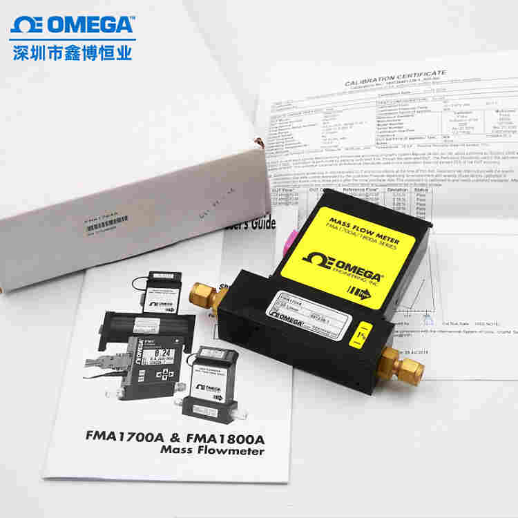 FMA1810A FMA1802A-ST FMA1716A流量计OMEGA欧米茄