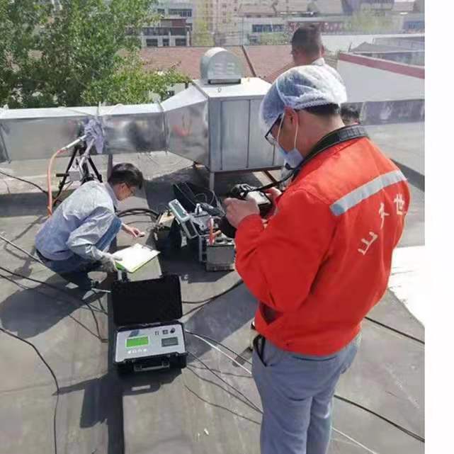 巴彦淖尔土壤检测设备-第三方检测