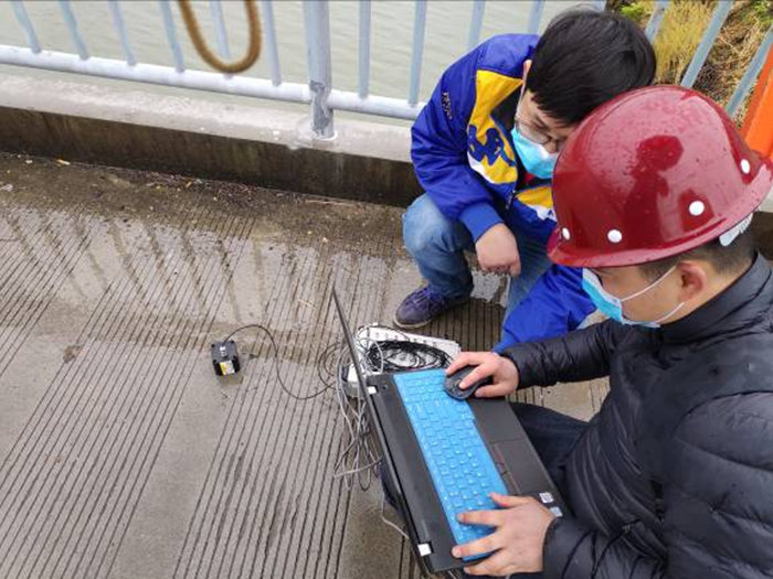 南京桥梁结构健康监测出具评估报告