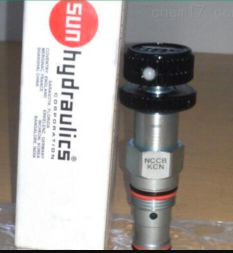 FKCAXCN大流量式SUN节流阀