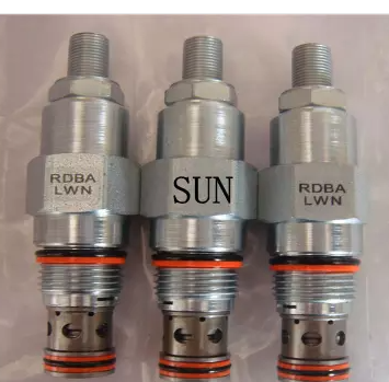 FKCAXCN大流量式SUN节流阀