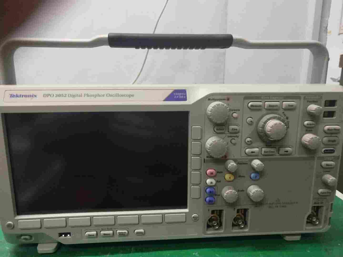 MDO3012数字示波器-收购