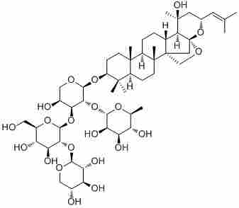Jujuboside B55466-05-2