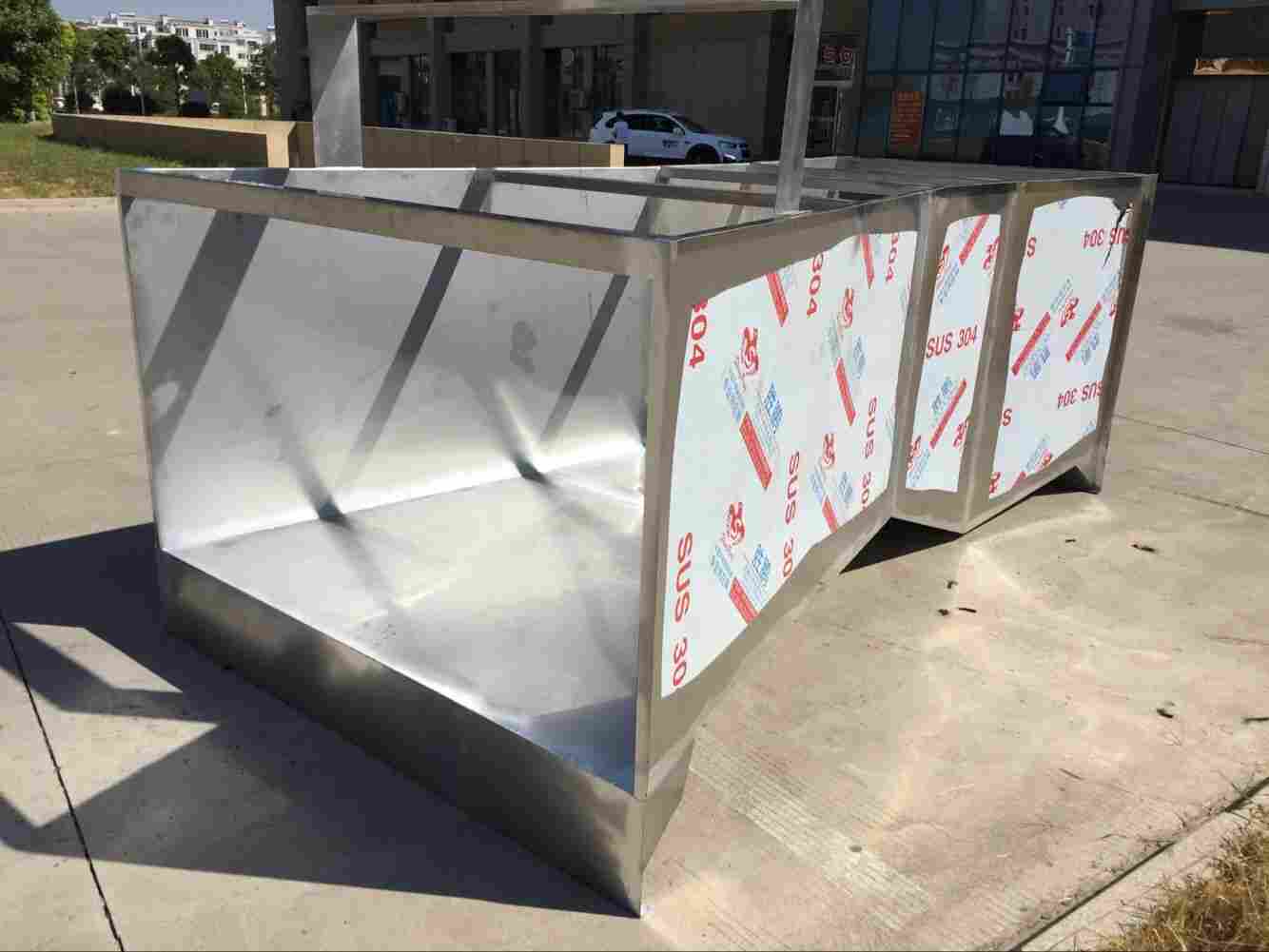 山东济南计量槽定制