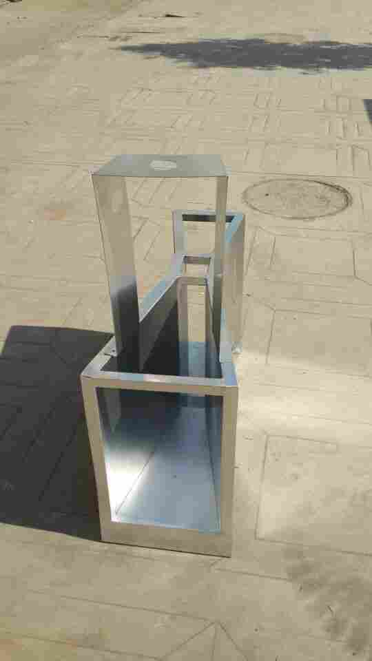 河南商丘不锈钢巴歇尔槽生产