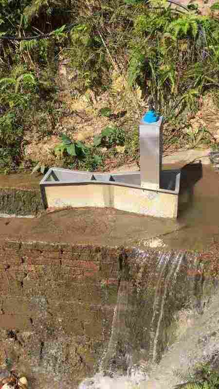 山东莱芜计量槽厂家定制