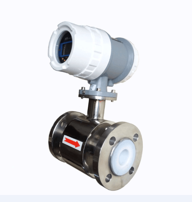 宁夏吴忠橡胶材质管道流量计定制