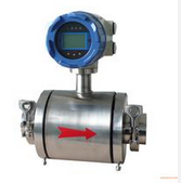 广东云浮定制分体式流量计厂家定制