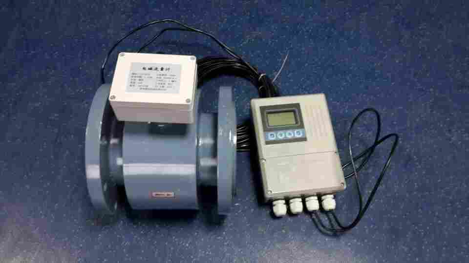 福建漳州分体式管道流量计直销