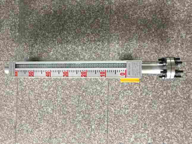 山东德州顶装型远传磁性翻板液位计直销