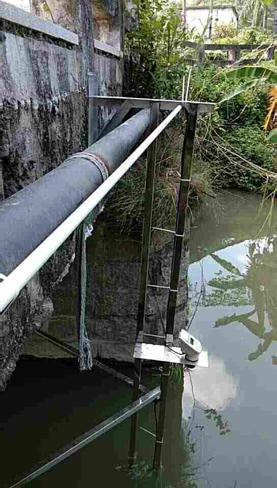 广西玉林环保工程公司采购多普勒流量计