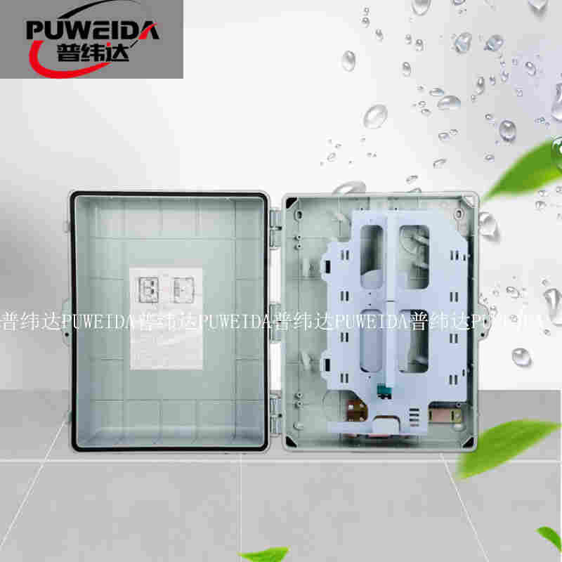 光缆分纤箱 光缆配线箱图片展示