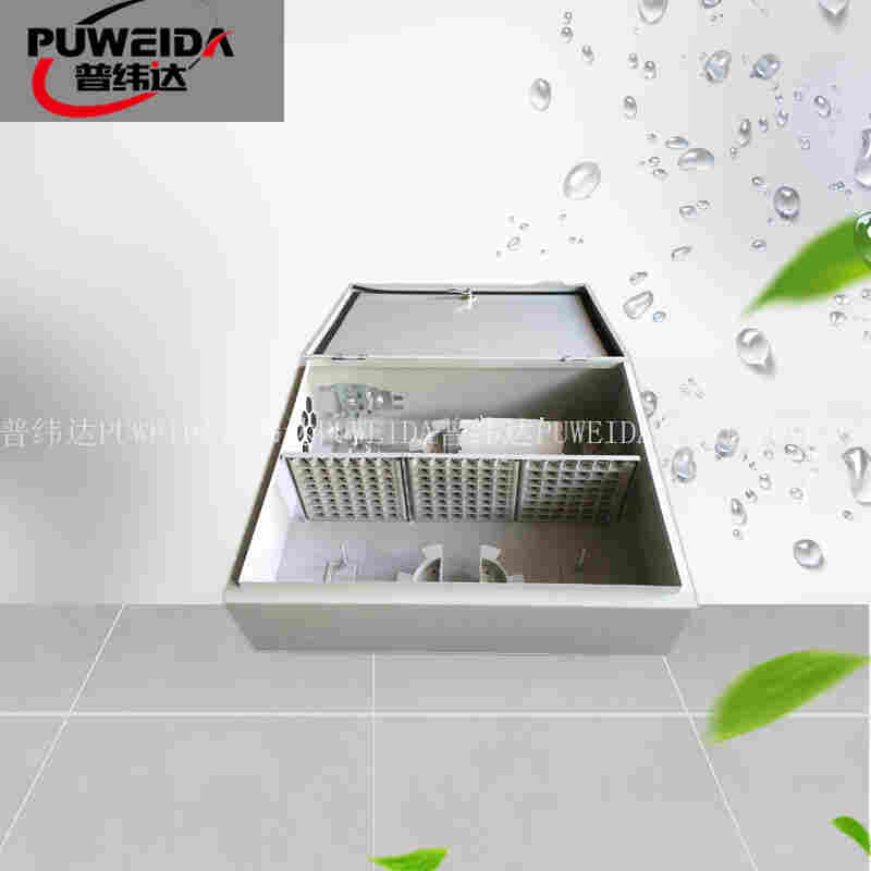 光缆分纤箱 光缆配线箱图片展示