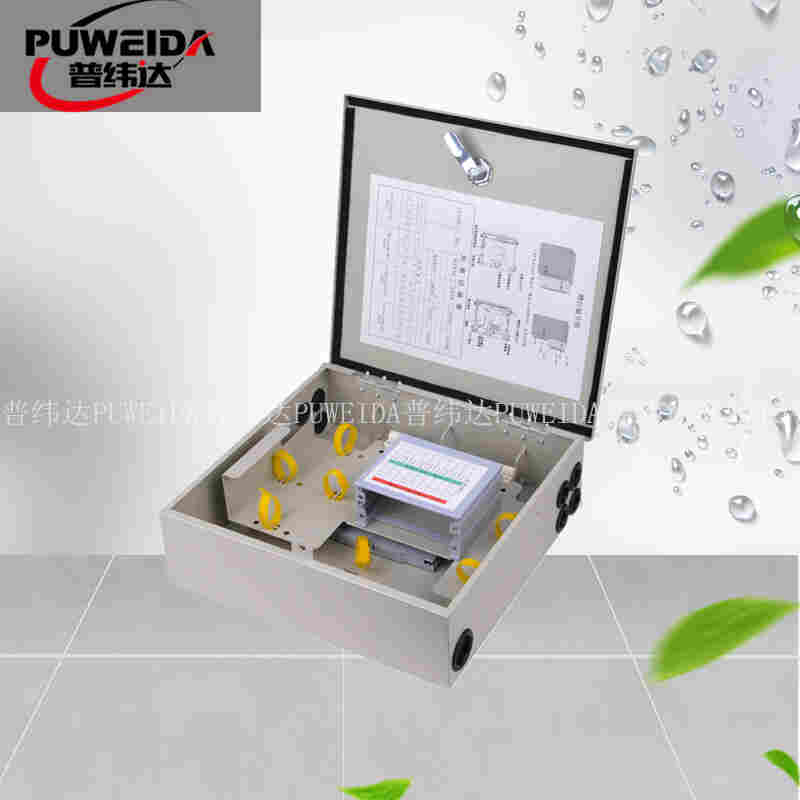 光缆分纤箱 光缆配线箱图片展示