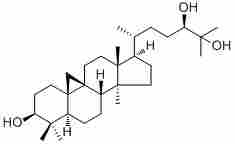 Cycloartane-3,24,25-triol57586-98-8